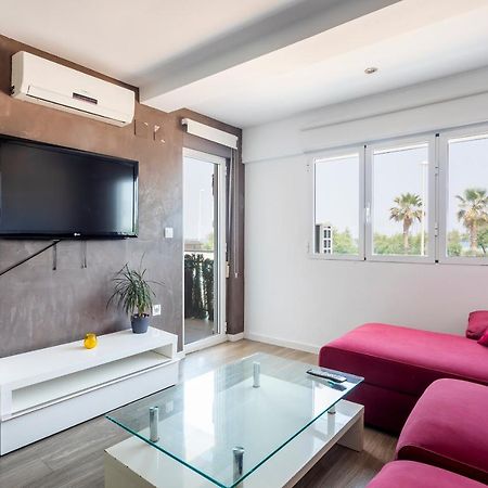 Fantastico Apartamento En Primerisima Linea Playa La Torre  Buitenkant foto