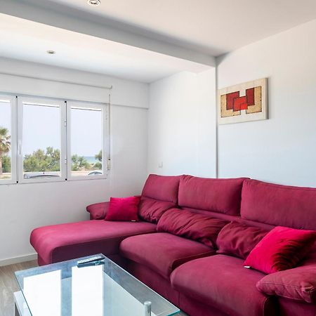 Fantastico Apartamento En Primerisima Linea Playa La Torre  Buitenkant foto