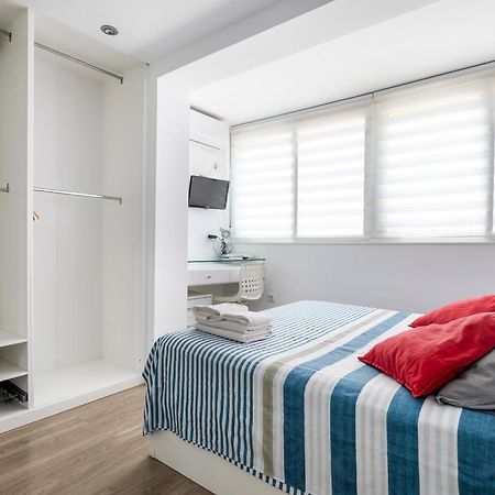 Fantastico Apartamento En Primerisima Linea Playa La Torre  Buitenkant foto