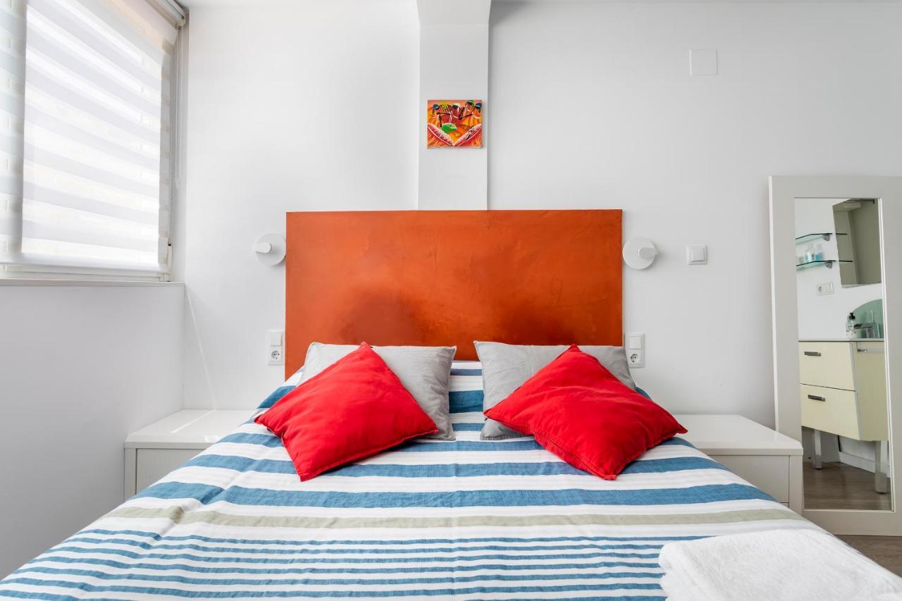 Fantastico Apartamento En Primerisima Linea Playa La Torre  Buitenkant foto