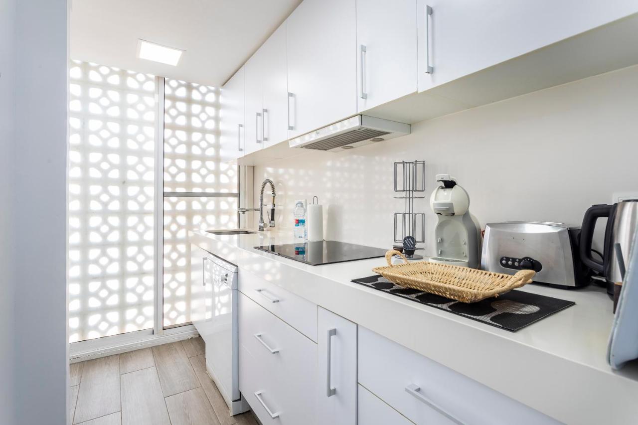 Fantastico Apartamento En Primerisima Linea Playa La Torre  Buitenkant foto