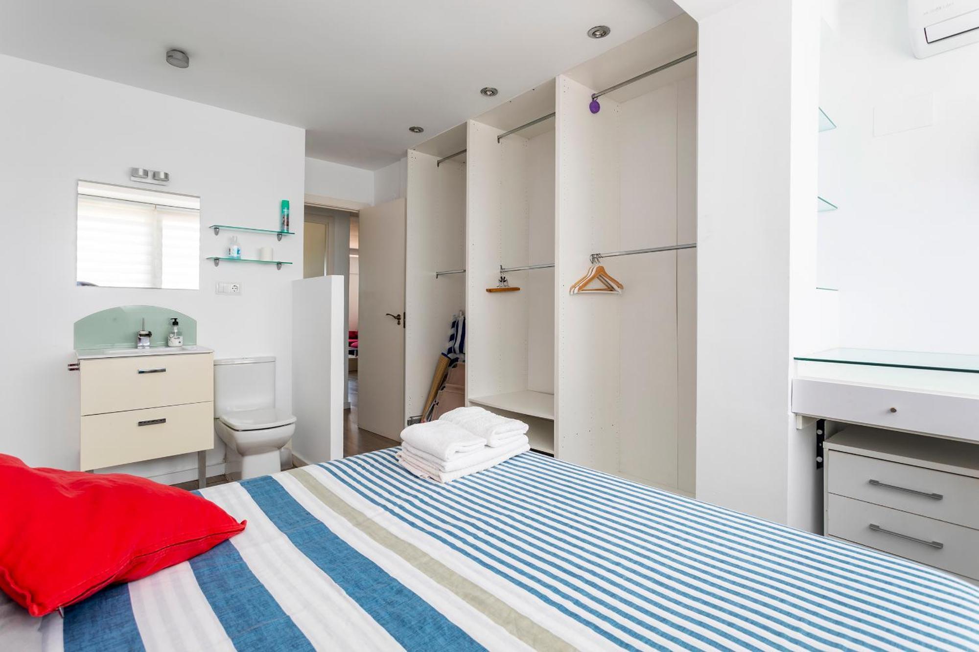 Fantastico Apartamento En Primerisima Linea Playa La Torre  Buitenkant foto