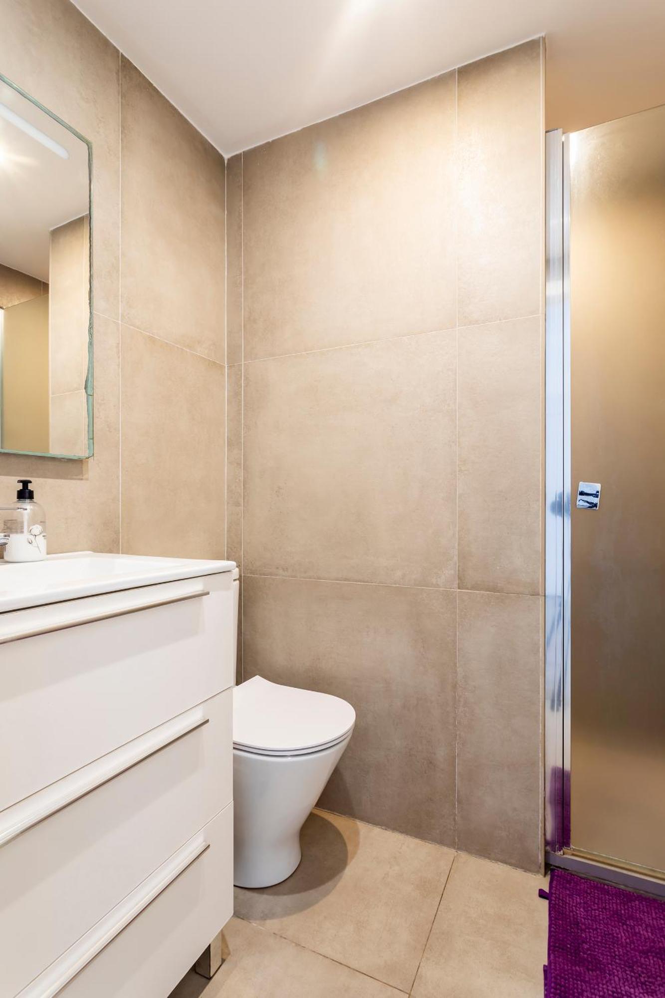 Fantastico Apartamento En Primerisima Linea Playa La Torre  Buitenkant foto