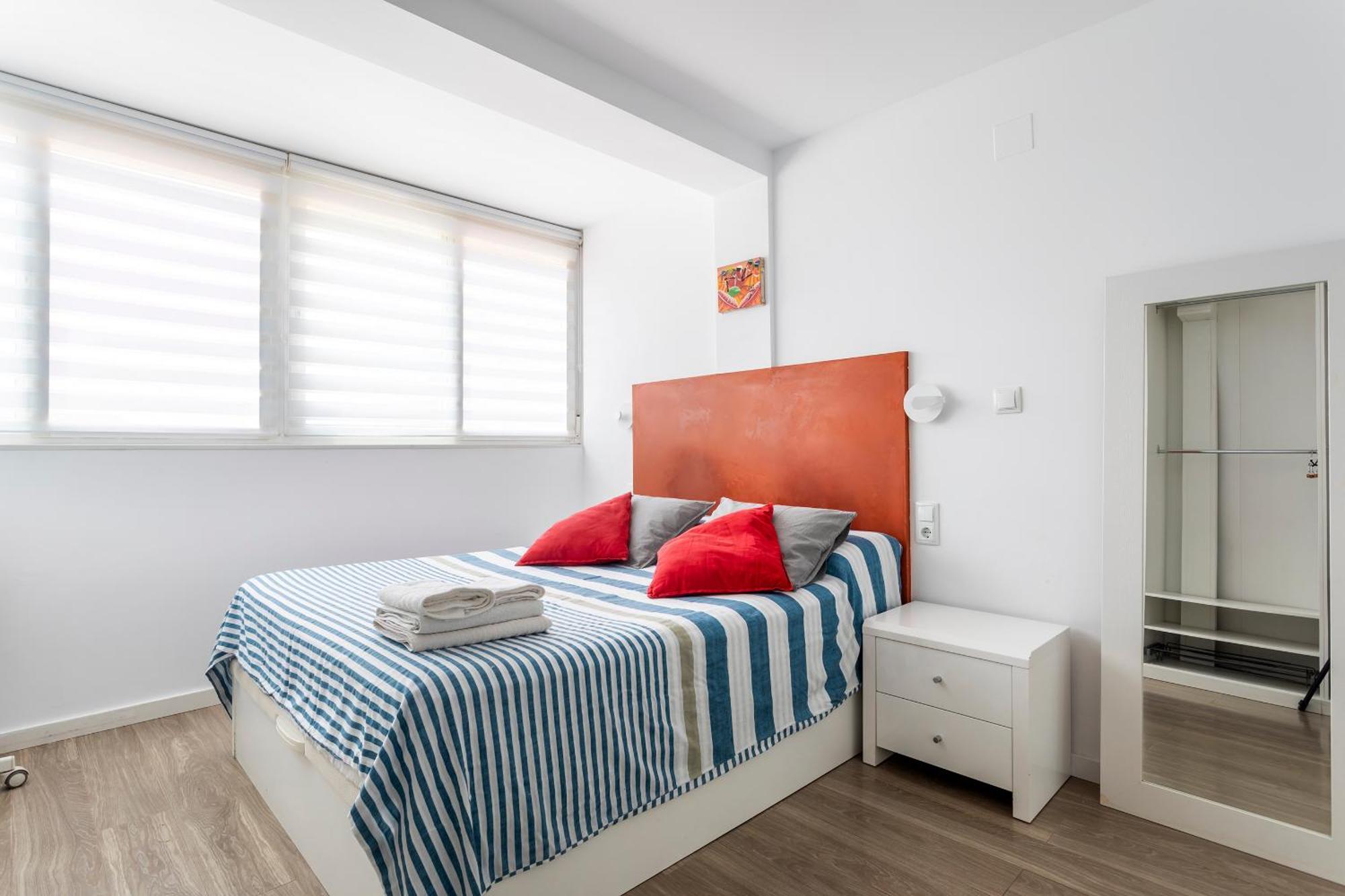 Fantastico Apartamento En Primerisima Linea Playa La Torre  Buitenkant foto