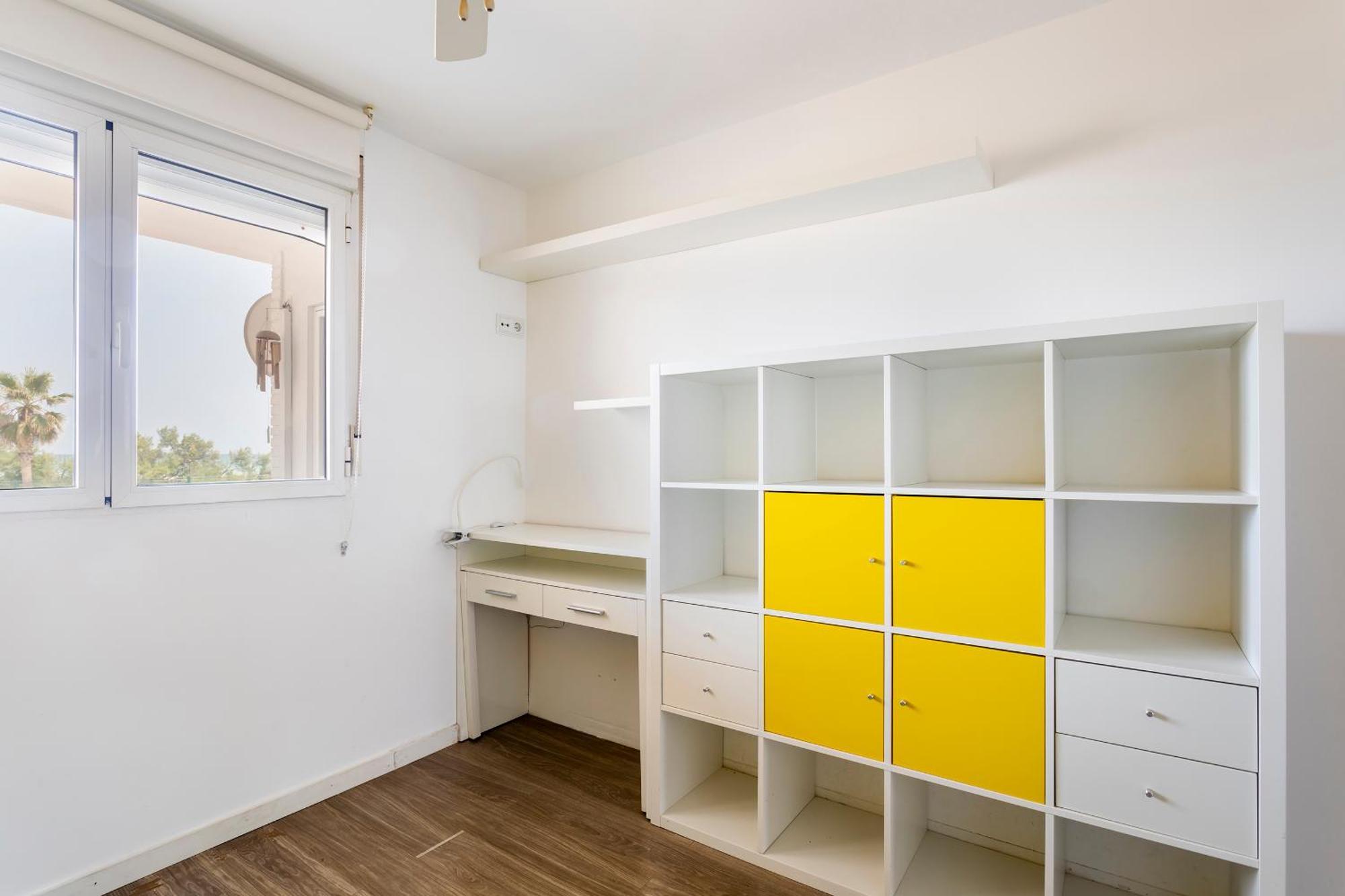 Fantastico Apartamento En Primerisima Linea Playa La Torre  Buitenkant foto