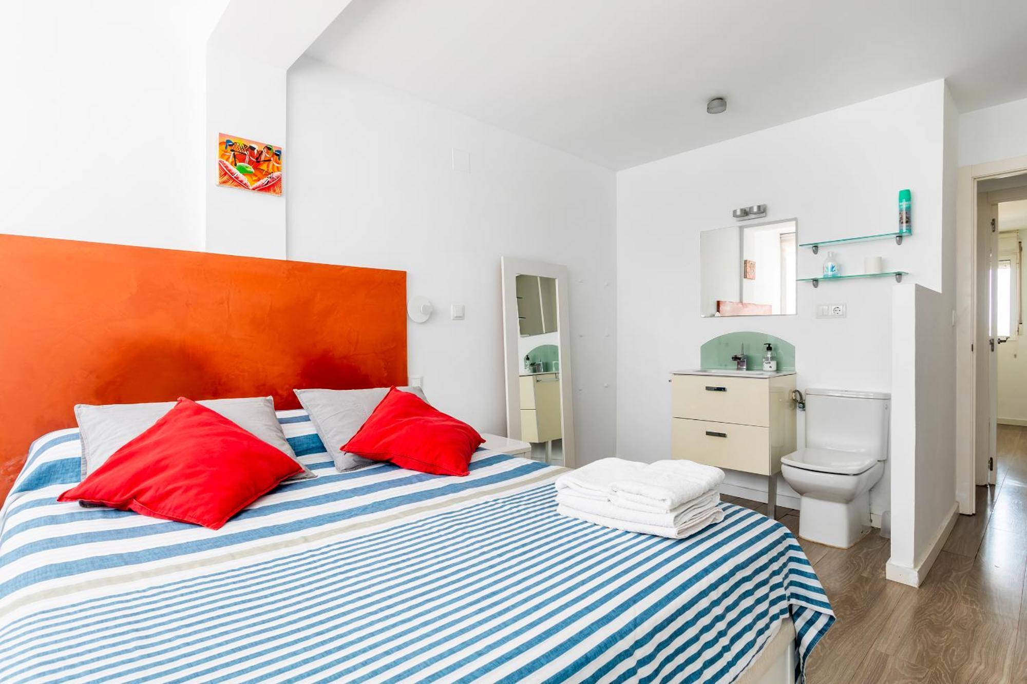 Fantastico Apartamento En Primerisima Linea Playa La Torre  Buitenkant foto
