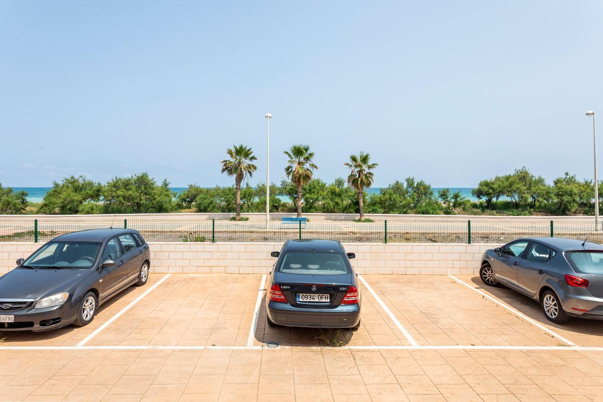 Fantastico Apartamento En Primerisima Linea Playa La Torre  Buitenkant foto